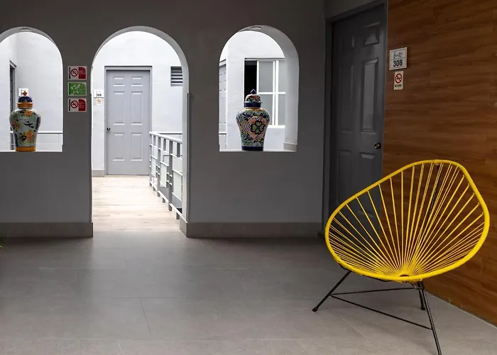 Hotel Sonora, Centro Historico