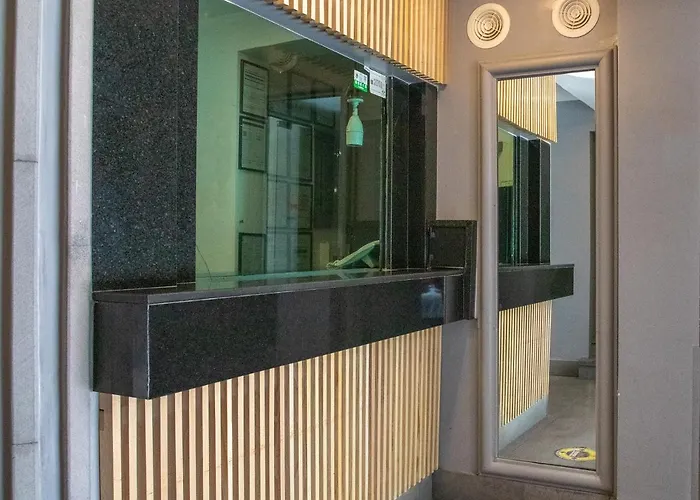 Hotel Sonora, Centro Historico
