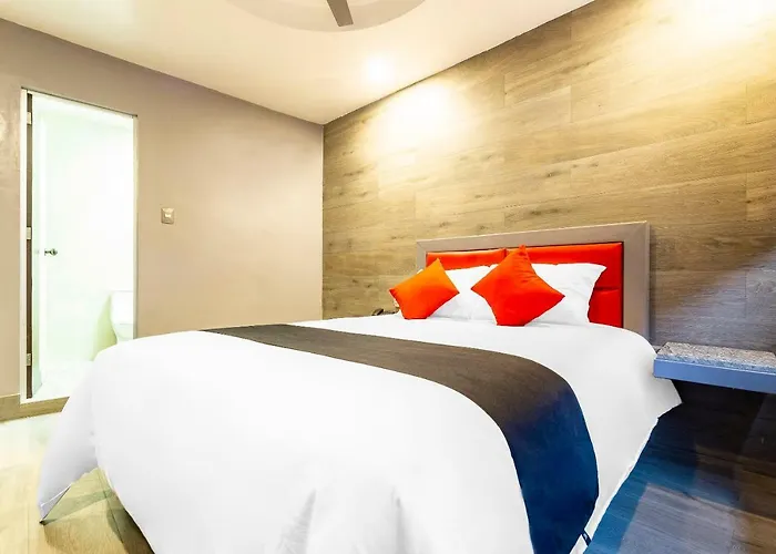 Hotel Sonora, Centro Historico