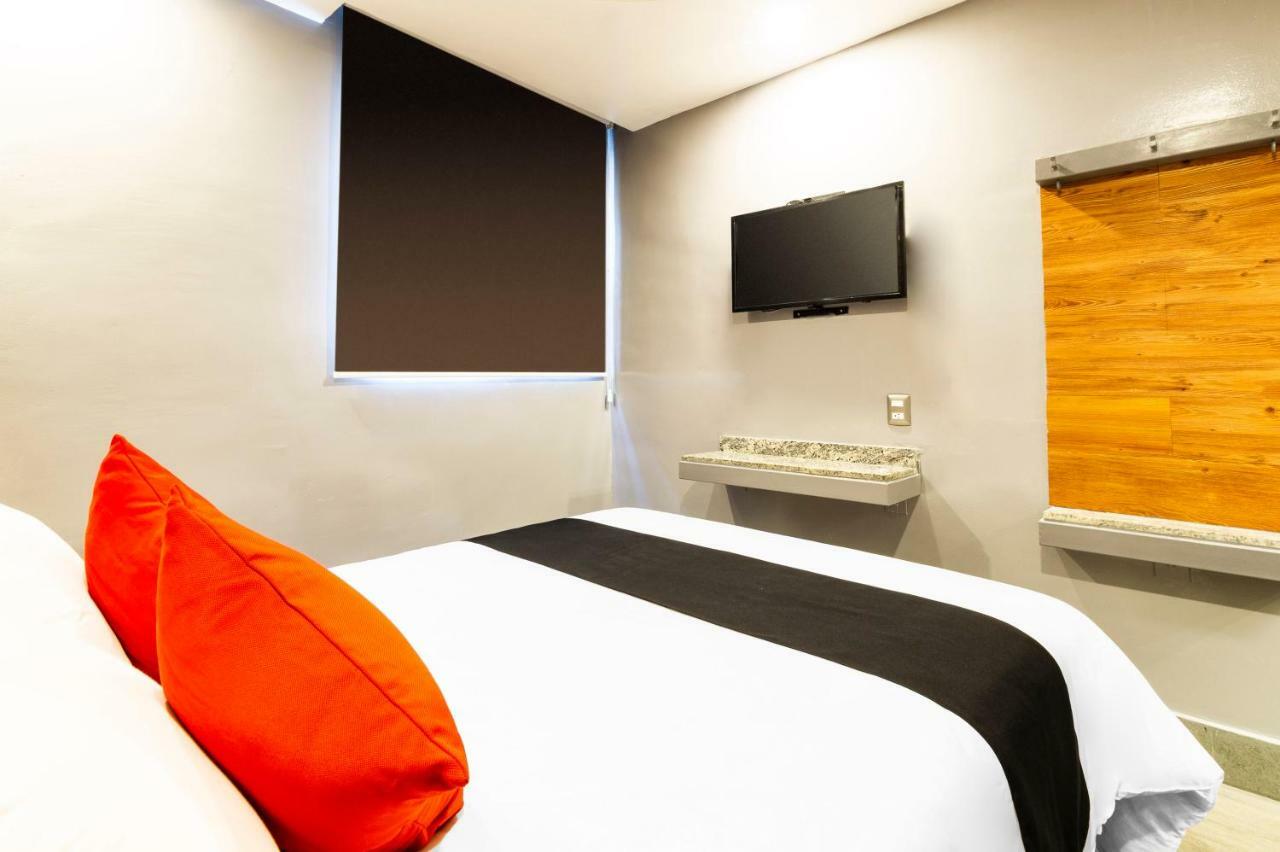 Hotel Sonora, Centro Historico 2* Mexico City