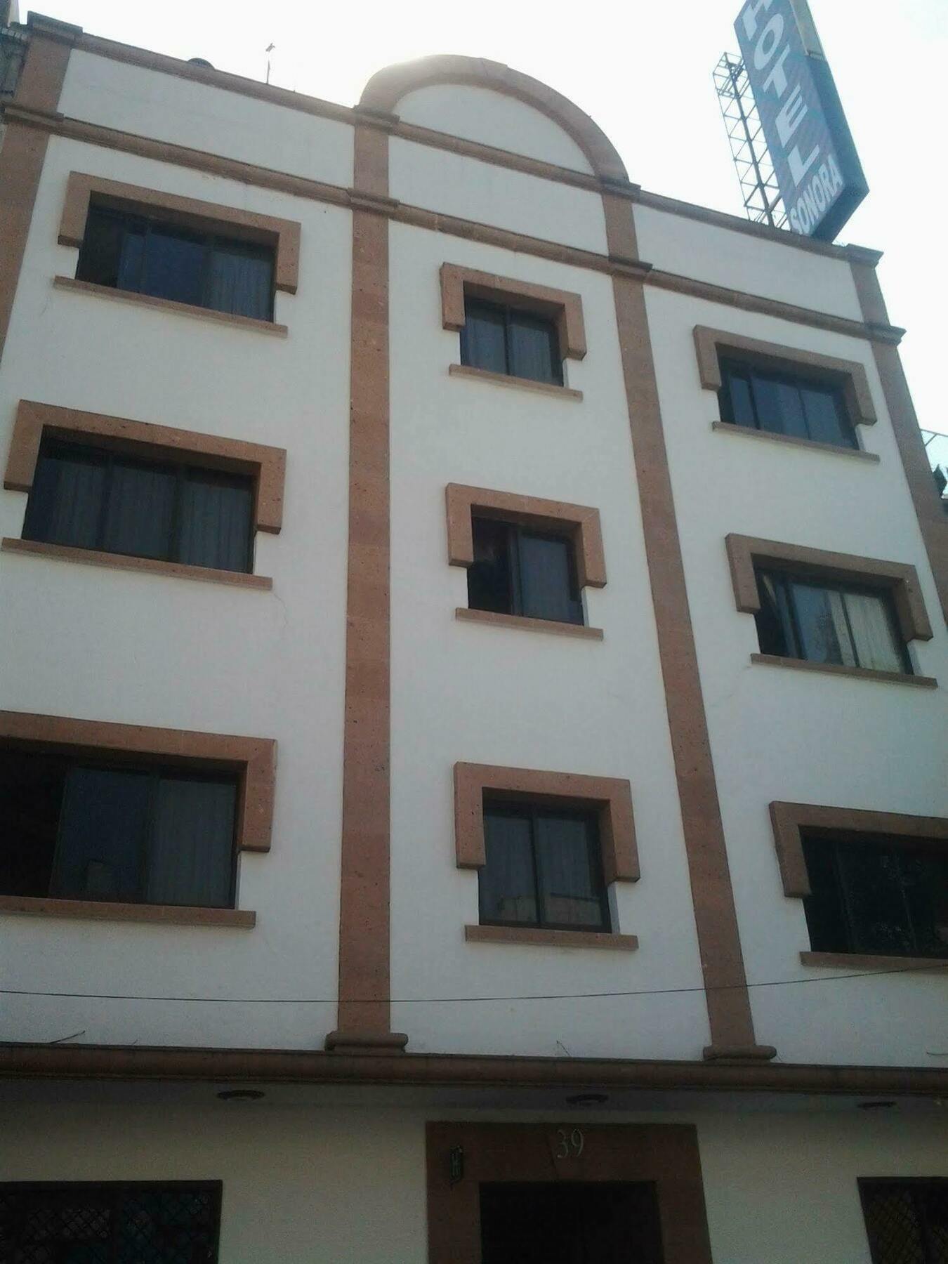 Hotel Hotel Sonora, Centro Historico 2*